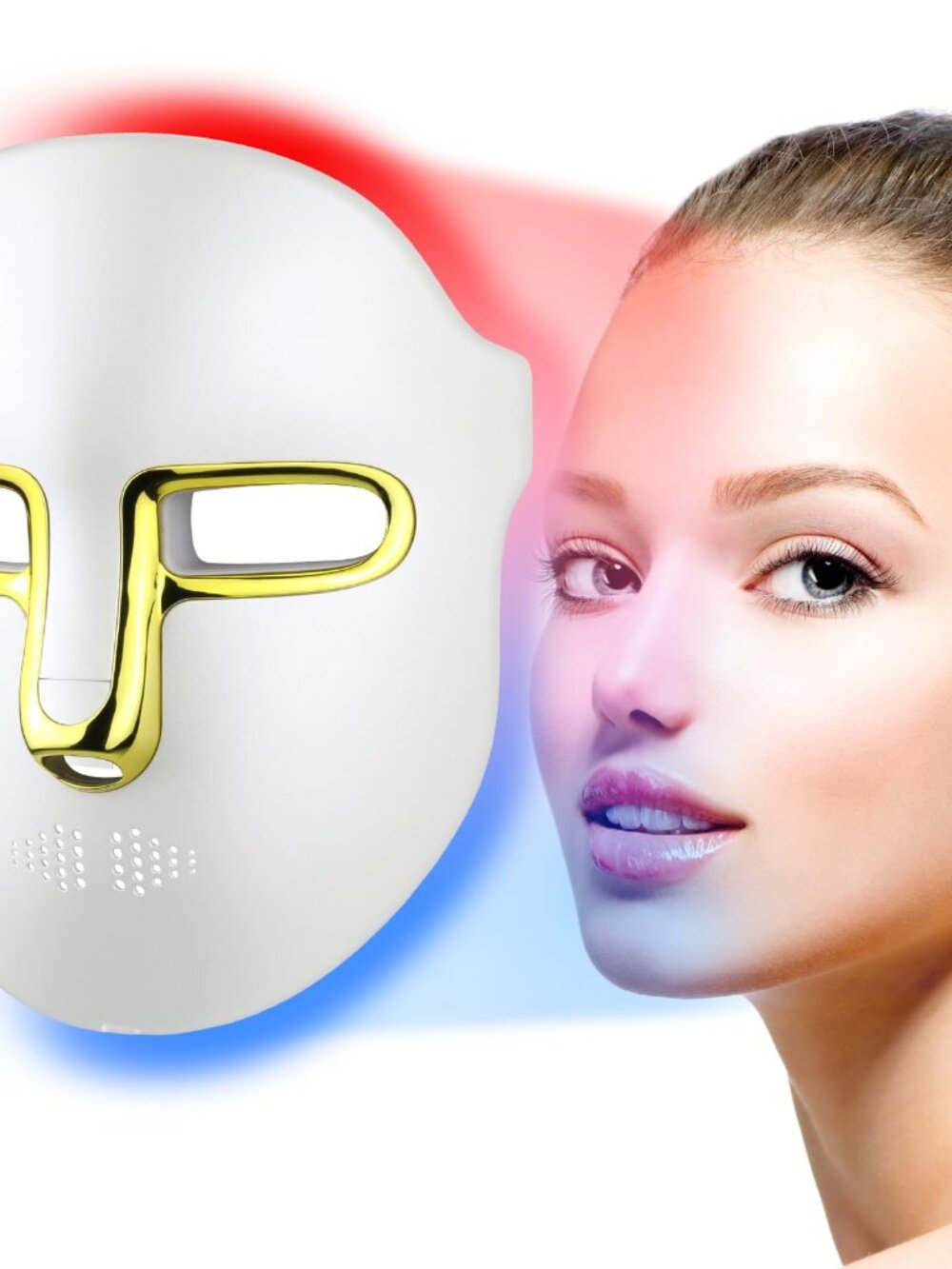 NEW for LED with Blue and